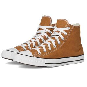 Unisex Converse Chuck Taylor All Star Tan Brown Hi Top US 6.5